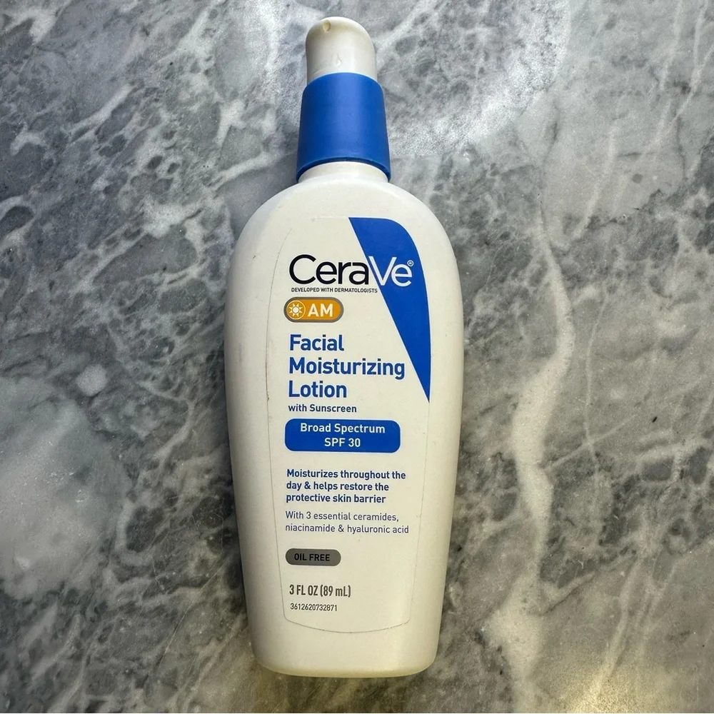 CeraVe Facial‎ Moisturizing Lotion